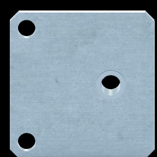 Sammelschienenhalter ZW491P2