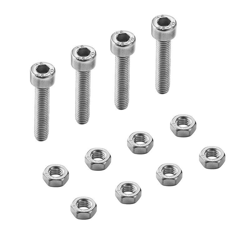 Befestigungsschraube CABTITE SC M5X25 SET