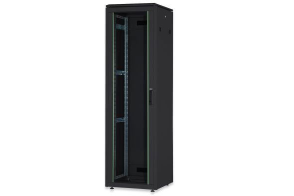Netzwerkschrank Unique DN-19 22U-6/8-B-1 Netzwerkschrank Unique DN-19 22U-6/8-B-1