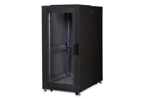 Serverschrank Unique Serie DN-19 SRV-26U-B-G-1 Serverschrank Unique Serie DN-19 SRV-26U-B-G-1