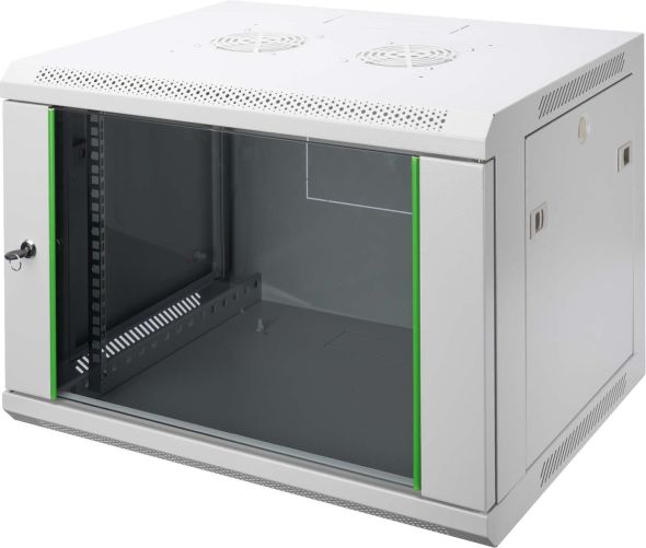Soho Wandgehäuse RAL7035 DN-19 12-U-EC Soho Wandgehäuse RAL7035 DN-19 12-U-EC