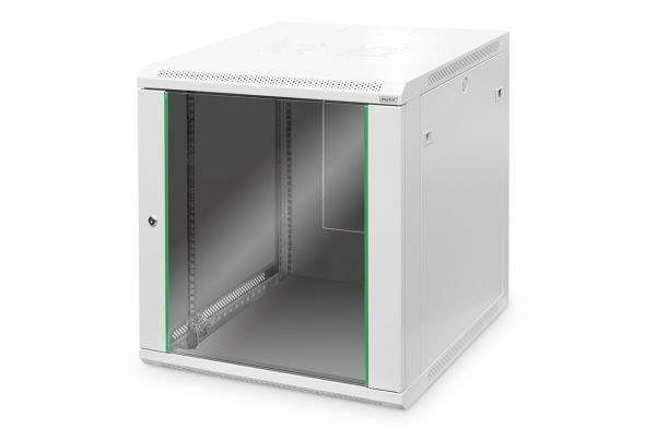 Wandgehäuse Dynamic Basic DN-19 12U-6/6-EC Wandgehäuse Dynamic Basic DN-19 12U-6/6-EC
