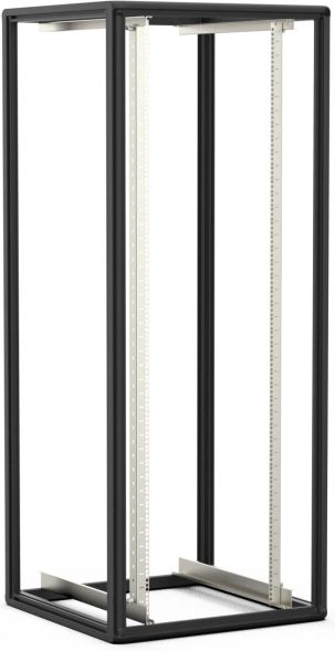 Grundgestell 20 HE Fo1 8610-S Grundgestell 20 HE Fo1 8610-S