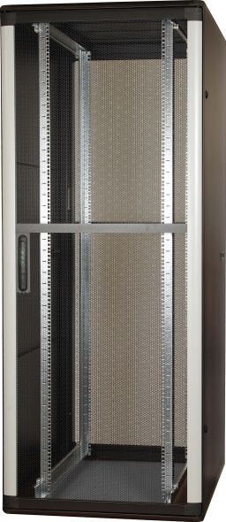 Serverschrank 24HE S1 81012-S Serverschrank 24HE S1 81012-S