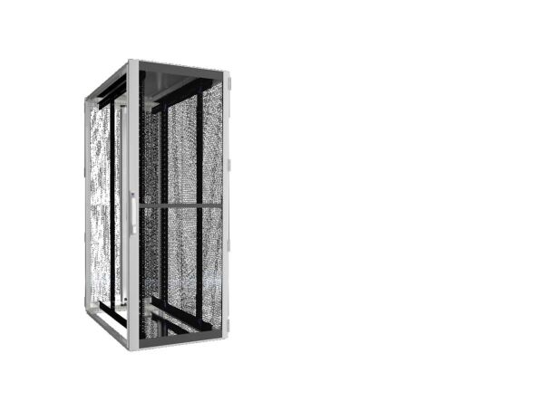 TS IT Rack 42HE belüft. DK 5511.110 TS IT Rack 42HE belüft. DK 5511.110