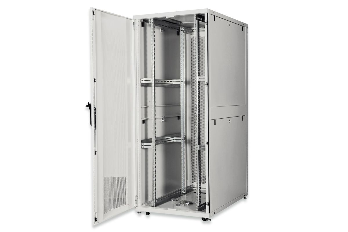 Serverschrank Unique Serie DN-19 SRV-42U-8/12