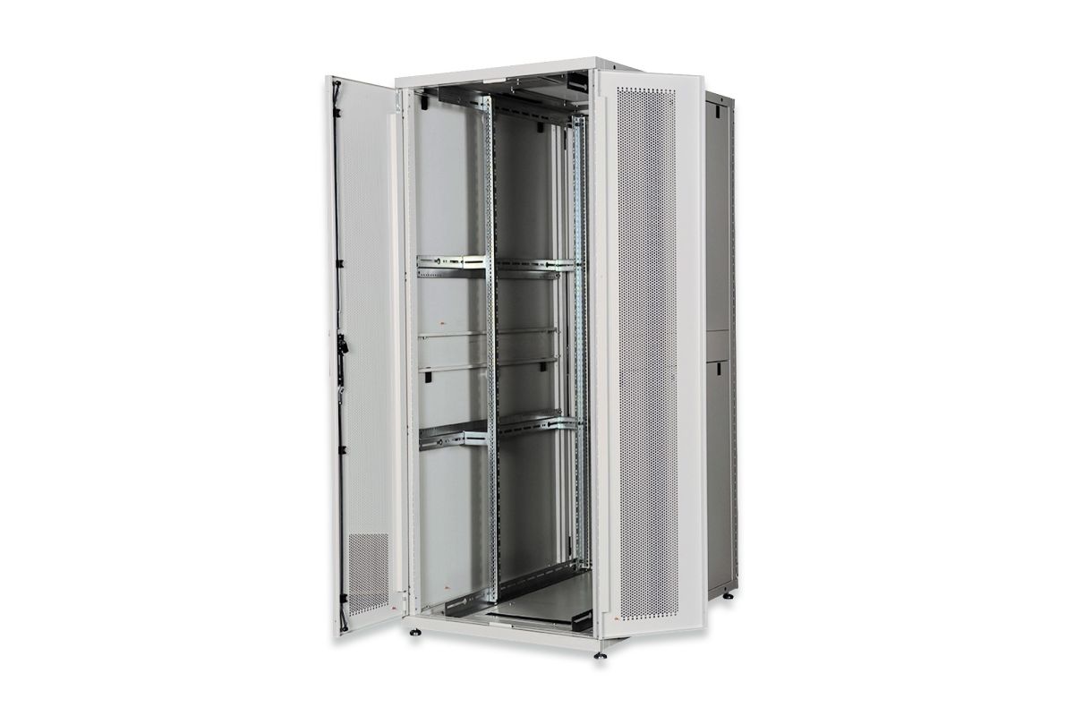 Serverschrank Unique Serie DN-19 SRV-42U-8/12