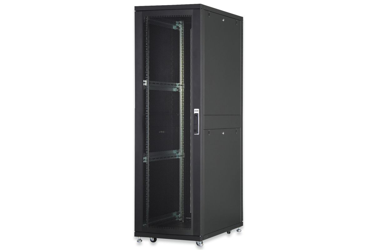 Serverschrank Unique Serie DN-19 SRV-42U-B-1