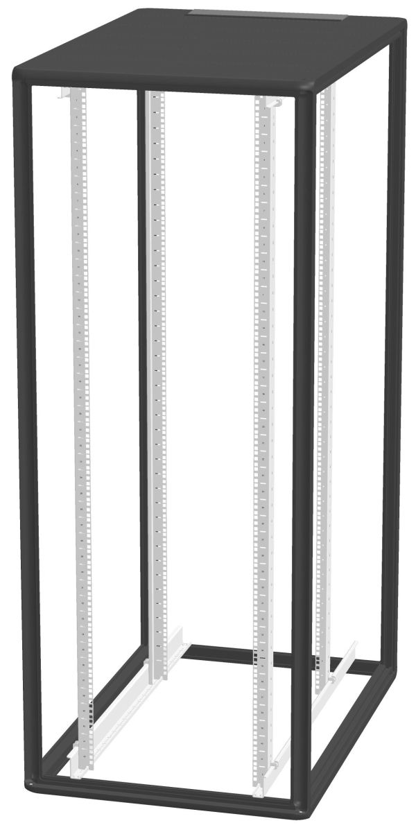 Servergrundgestell 47 HE So1 81222-S Servergrundgestell 47 HE So1 81222-S