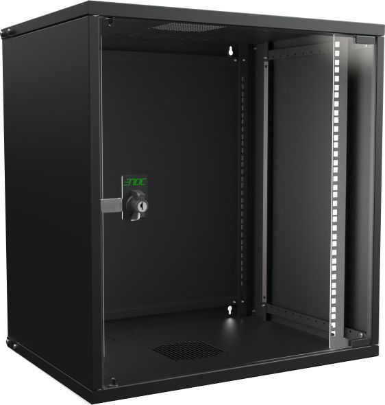 Wandschrank SNP 12HE sw W3 12-4-S-SNP Wandschrank SNP 12HE sw W3 12-4-S-SNP