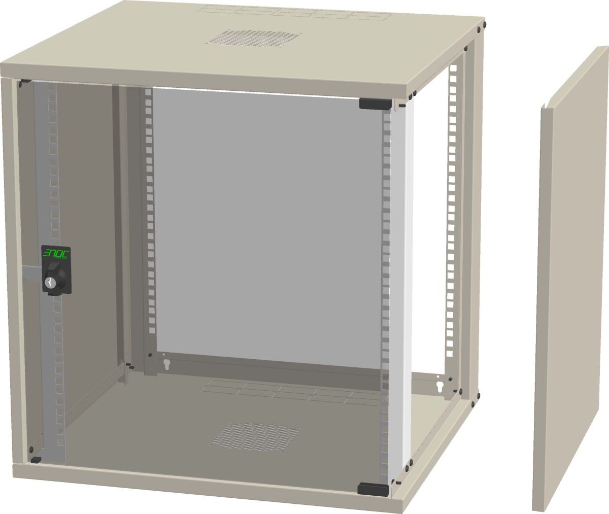 Economy Wandschrank 21HE W3 21-5-S Economy Wandschrank 21HE W3 21-5-S