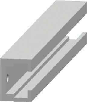 Profilschiene RZT63 Profilschiene RZT63