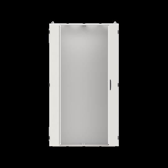 Höhenprofil PUPM1800 (VE4) Höhenprofil PUPM1800 (VE4)