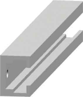 Profilschiene RZB43 Profilschiene RZB43