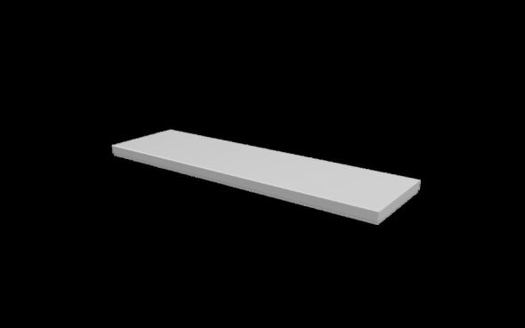 Abschlussplatte CX 6730.820 Abschlussplatte CX 6730.820