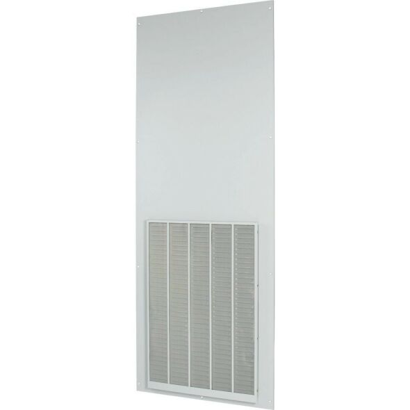 Rückwand belüftet grau XLSR42085 Rückwand belüftet grau XLSR42085