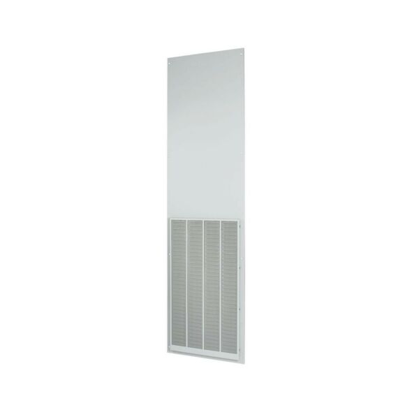 Rückwand belüftet grau XTSZRV4-W600