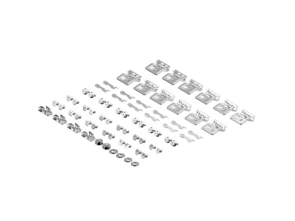 Seitenwand-Befestigung TS 5050.066