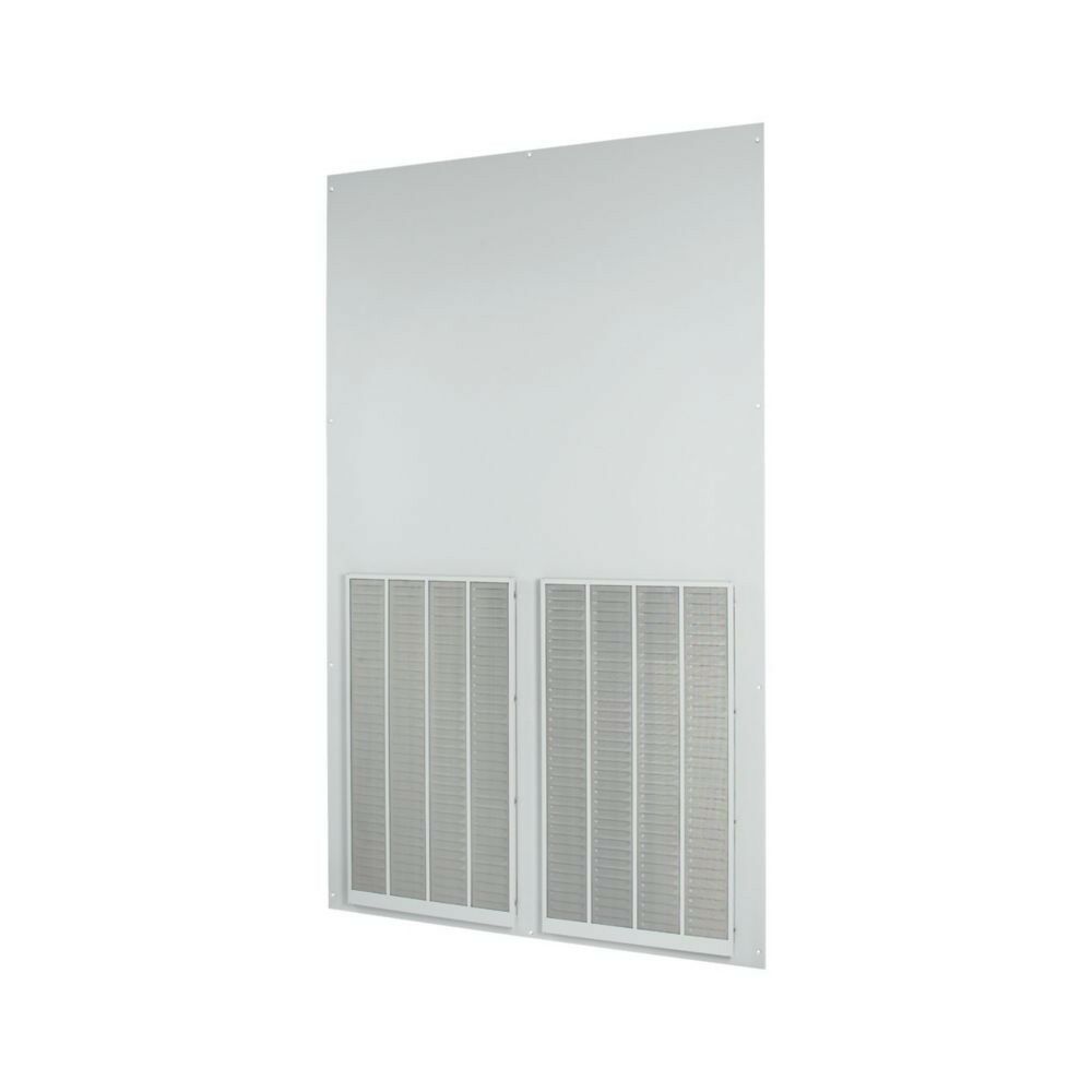 Rückwand belüftet grau XTSZRV4-W1200 Rückwand belüftet grau XTSZRV4-W1200