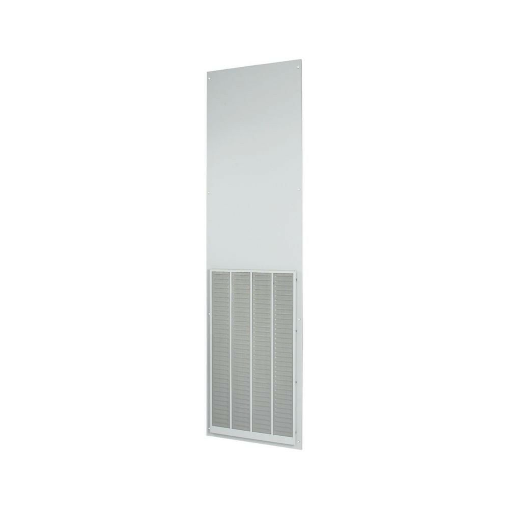 Rückwand belüftet grau XTSZRV4-W600