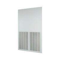 Rückwand belüftet grau XTSZRV4-W1200