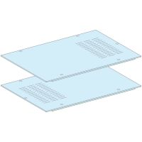 Rückwand IP30 PrismaSeT-P LVS08738