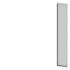 SIVACON S4 Rückwand IP55 8PQ2420-0BA03