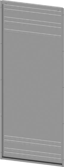 SIVACON S4 Dachblech IP40 8PQ2420-8BA02 SIVACON S4 Dachblech IP40 8PQ2420-8BA02