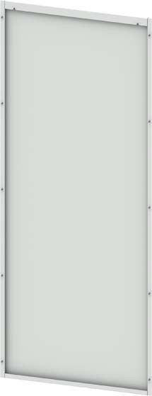SIVACON S4 Rückwand IP55 8PQ2420-8BA01
