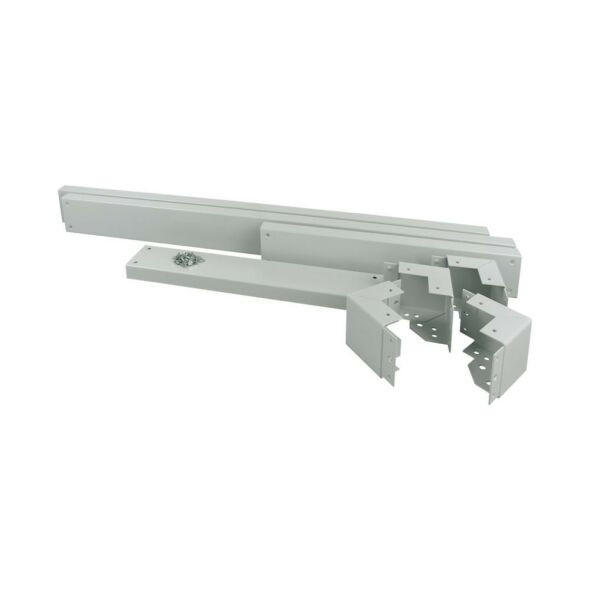 Standsockel grau HxBxT= XAP0113508 Standsockel grau HxBxT= XAP0113508