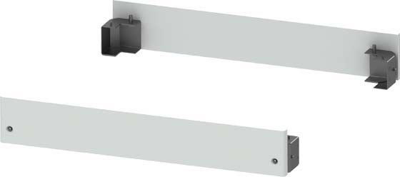 SIVACON Sockel 8MF1000-2CR (Satz)