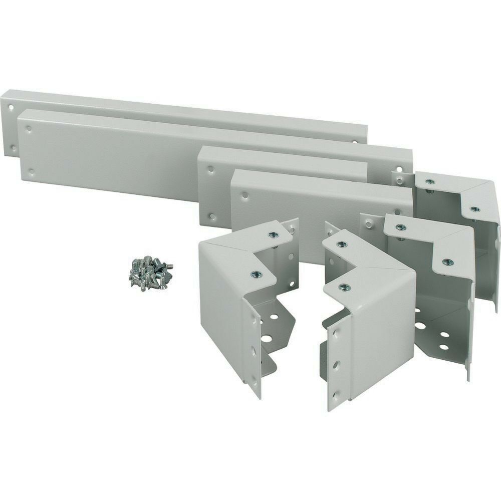 Standsockel grau HxBxT= XAP010408