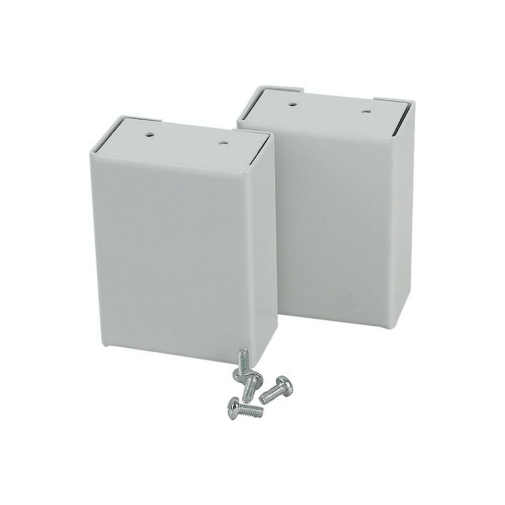 Standsockel grau HxBxT= XAP02AF150