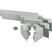 Standsockel grau HxBxT= XAP010408