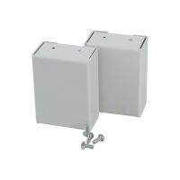 Standsockel grau HxBxT= XAP02AF150