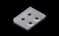 VX Sockel-Adapter VX 8660.130 (VE4)