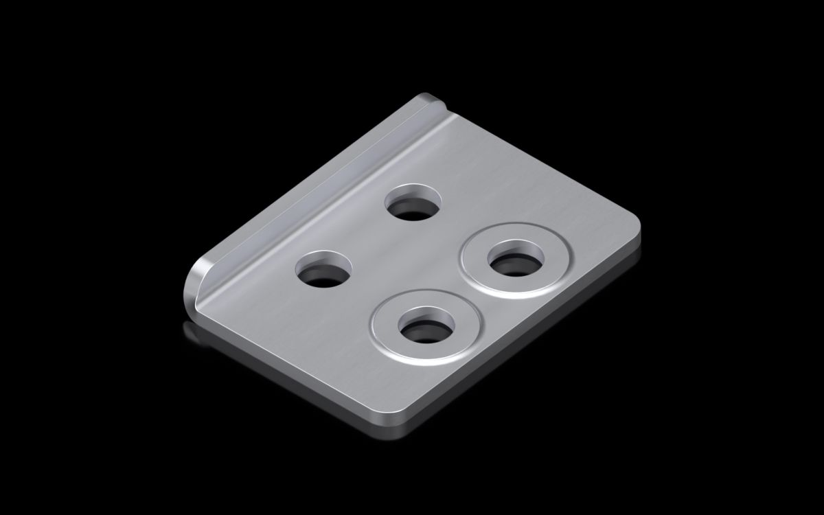 VX Sockel-Adapter VX 8660.130 (VE4)