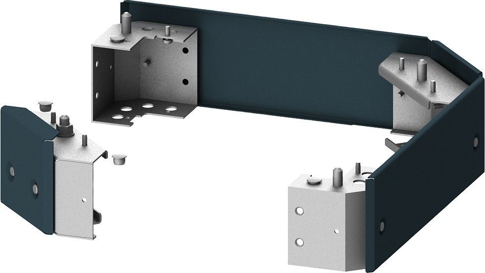 SIVACON S4 Sockelecken 8PQ1010-0BA04