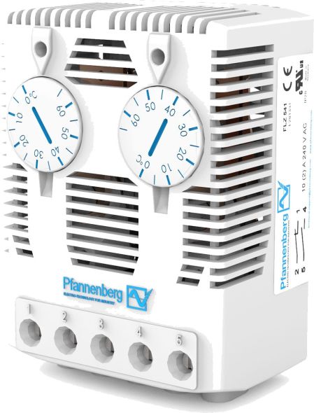 Hygrostat FLZ600HS#17207000000 Hygrostat FLZ600HS#17207000000