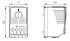 Schaltschrankthermostat CTRRS-161.000/06