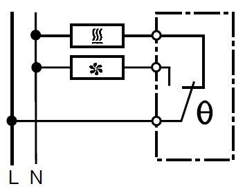 Thermostat 17105000000