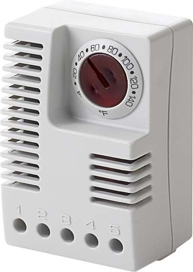 elektronischer Thermostat 8MR2170-1GA