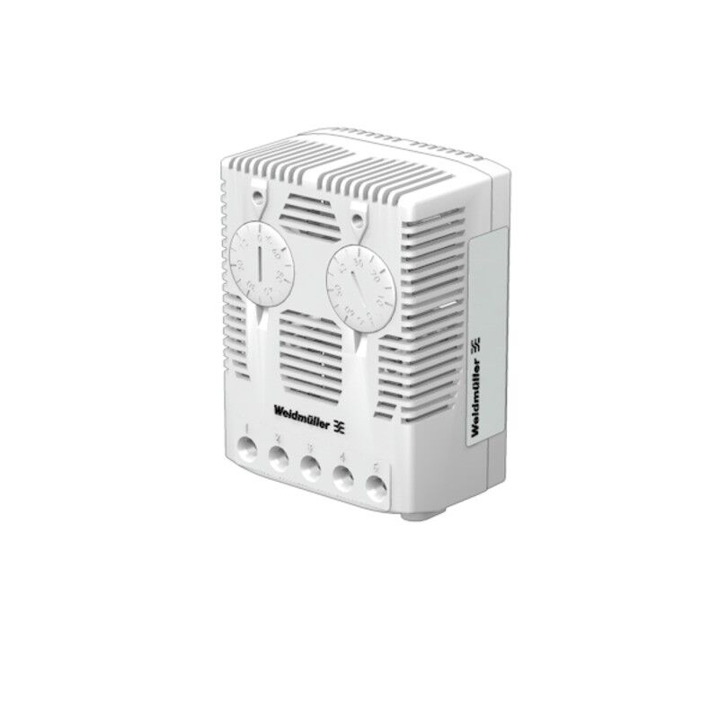 Thermostat THSW 0°+60°C NO/NO
