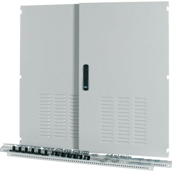 BoxSolution Tür belüftet XSDMV4097512-S