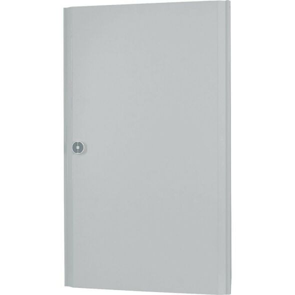 Stahlblechtür mit Drehrie- BP-DS-600/12-W