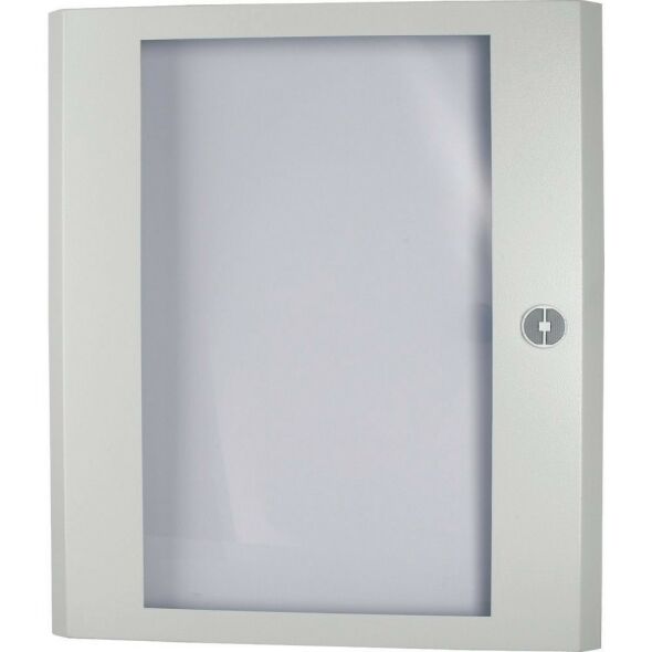 Stahlblechtür transparent BP-DT-600/12