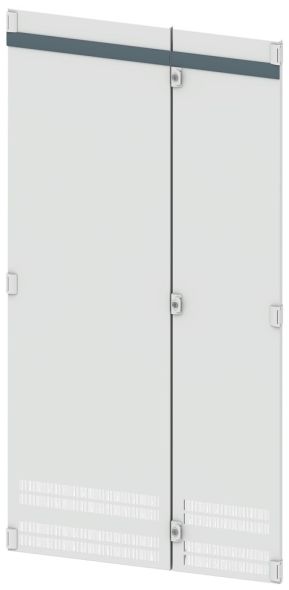 SIVACON S4 Doppeltür IP40 8PQ2197-1BA14