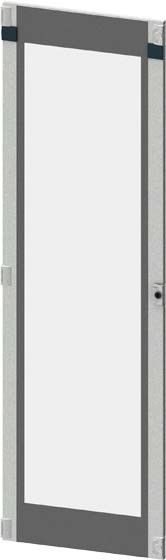 SIVACON S4 Glastür IP55 8PQ2197-6BA10
