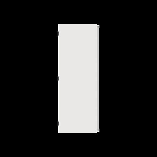 Tür Stahlblech TZB209L