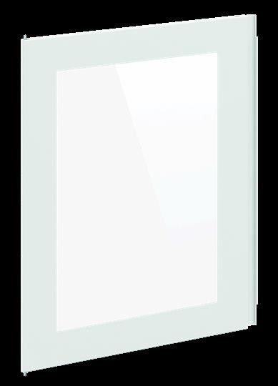Tür, transparent CTT24